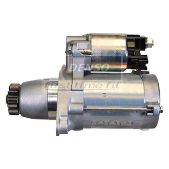 Denso® - Remanufactured Starter