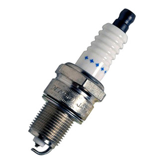 Denso® - Double Platinum Spark Plug