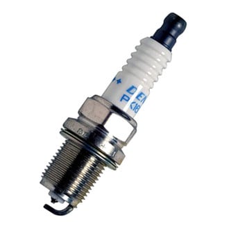 Denso® - Double Platinum Spark Plug