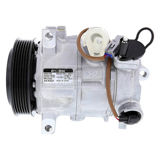 Denso® - A/C Compressor