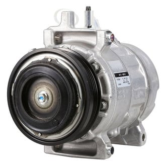 Denso® - A/C Compressor with Clutch