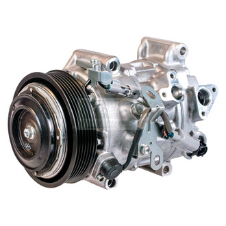 Denso® - A/C Compressor