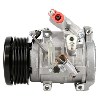 Denso® - A/C Compressor