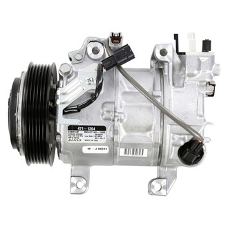 Denso® - A/C Compressor