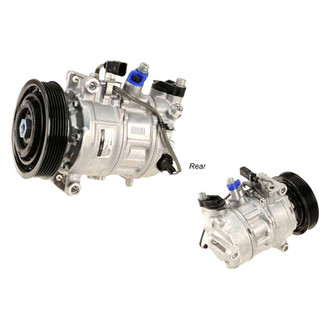 Denso® - A/C Compressor