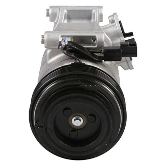 Denso® - A/C Compressor with Clutch
