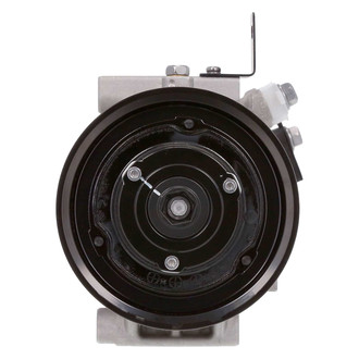 Denso® - A/C Compressor with Clutch