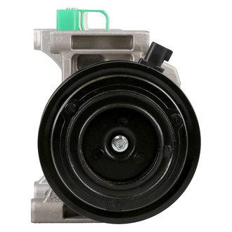 Denso® - A/C Compressor with Clutch