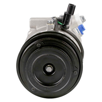 Denso® - A/C Compressor with Clutch