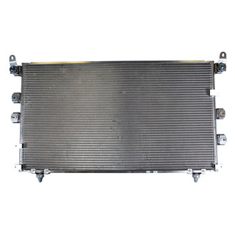 Denso® - A/C Condenser