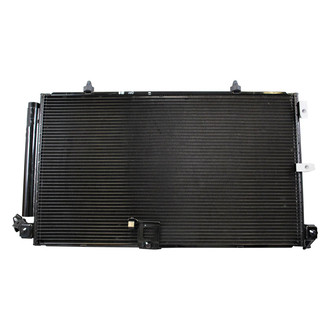 Denso® - A/C Condenser