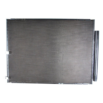 Denso® - A/C Condenser