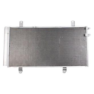 Denso® - A/C Condenser