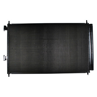 Denso® - A/C Condenser