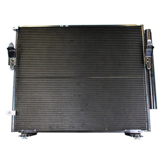 Denso® - A/C Condenser