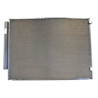 Denso® - A/C Condenser