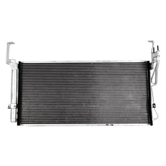 Denso® - A/C Condenser