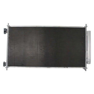 Denso® - A/C Condenser
