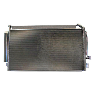 Denso® - A/C Condenser