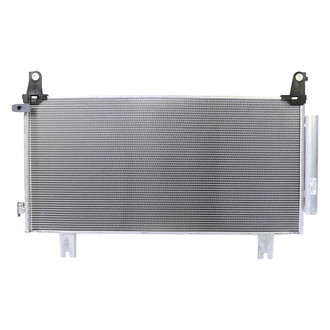 Denso® - A/C Condenser