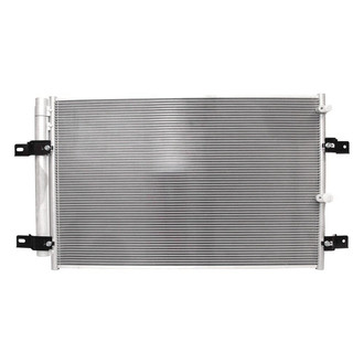Denso® - A/C Condenser