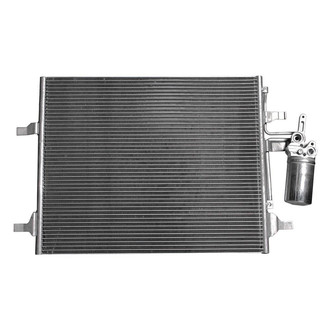 Denso® - A/C Condenser