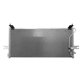 Denso® - A/C Condenser
