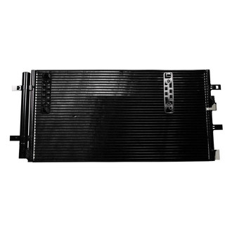 Denso® - A/C Condenser