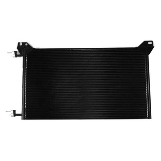 Denso® - A/C Condenser