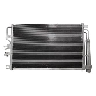 Denso® - A/C Condenser