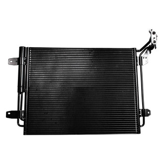 Denso® - A/C Condenser