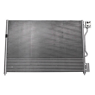 Denso® - A/C Condenser