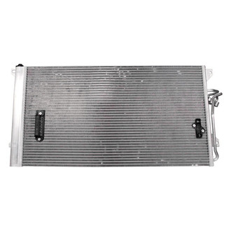 Denso® - A/C Condenser