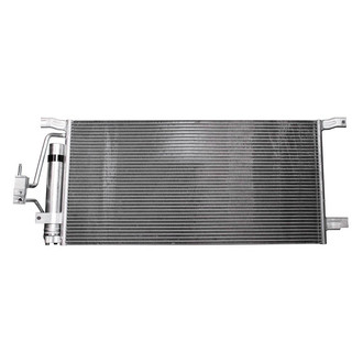 Denso® - A/C Condenser