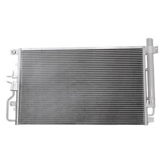 Denso® - A/C Condenser