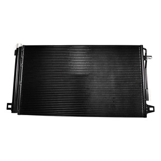 Denso® - A/C Condenser