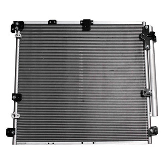 Denso® - A/C Condenser