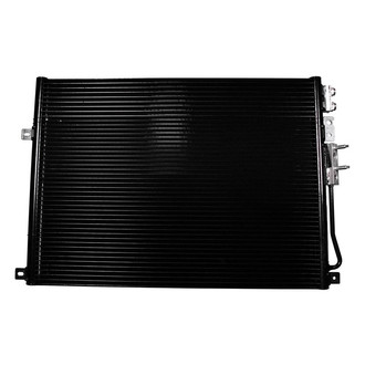 Denso® - A/C Condenser