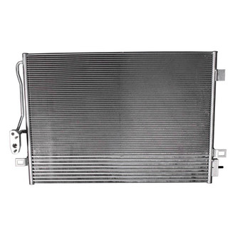 Denso® - A/C Condenser