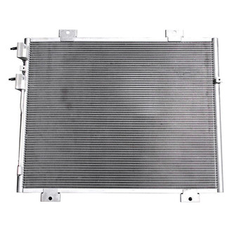 Denso® - A/C Condenser