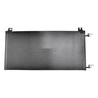 Denso® - A/C Condenser