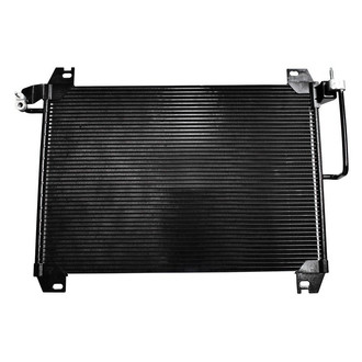 Denso® - A/C Condenser