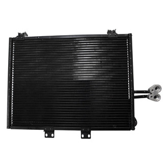 Denso® - A/C Condenser