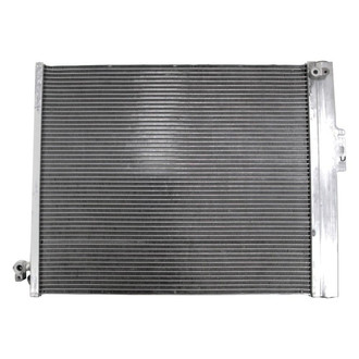 Denso® - A/C Condenser