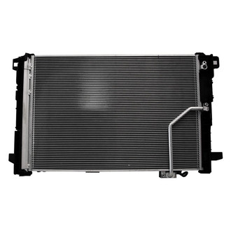 Denso® - A/C Condenser