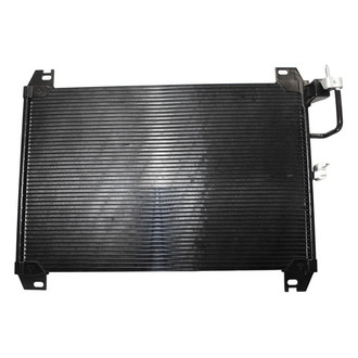 Denso® - A/C Condenser