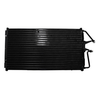 Denso® - A/C Condenser