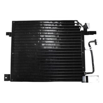 Denso® - A/C Condenser
