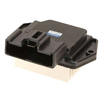 Denso® - HVAC Blower Motor Resistor