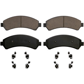 Denso® - First Time Fit™ Ceramic Front Disc Brake Pads